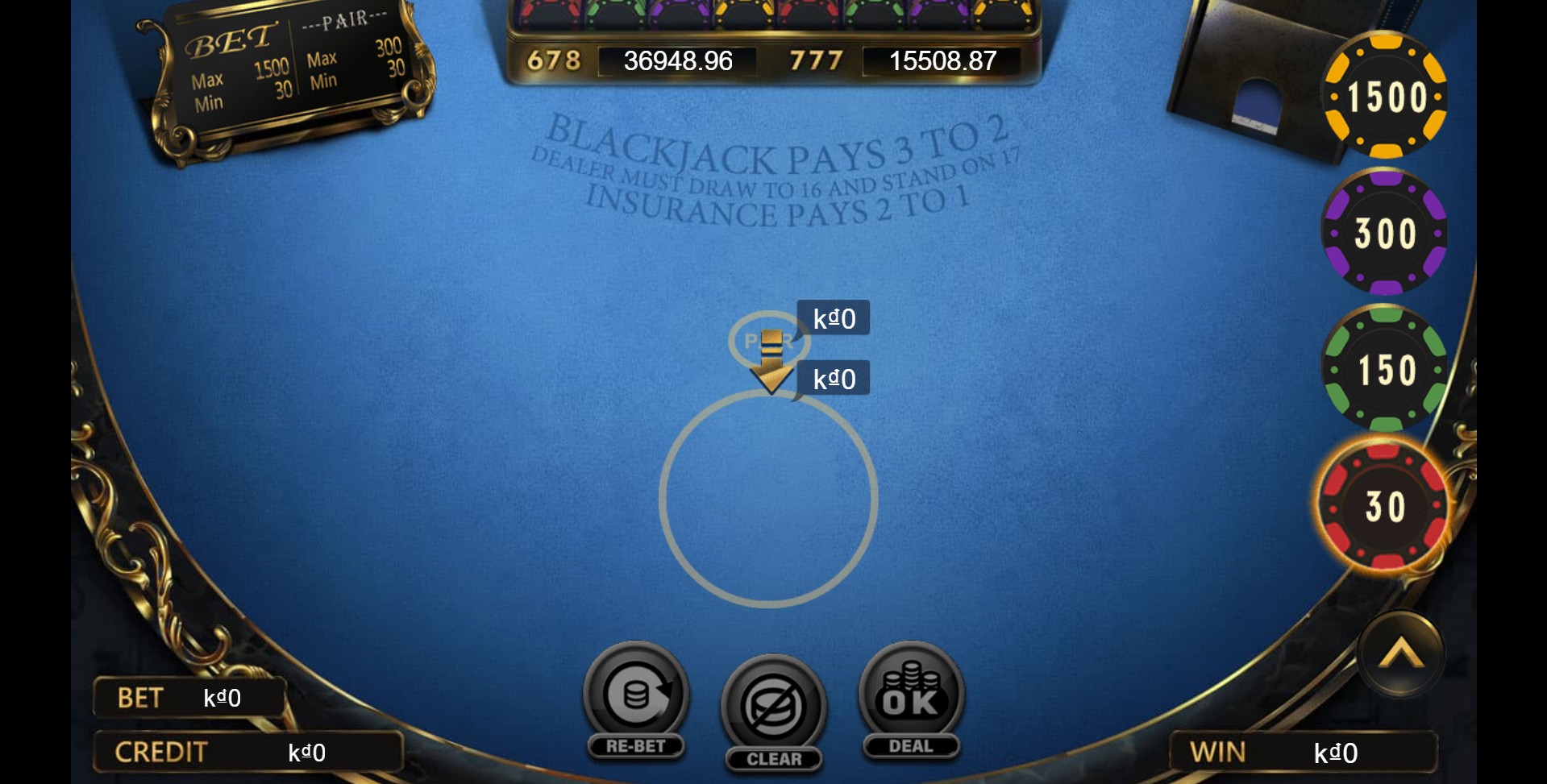 Blackjack là trò chơi được ưa chuộng top đầu tại game bài 789BET