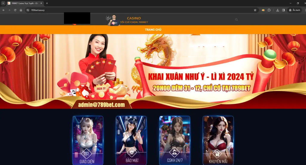 789bet.luxury link vào website chính thức để tạo tài khoản dễ dàng