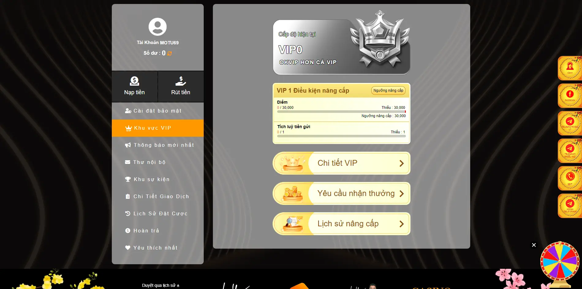 Lưu ý quan trọng để quá trình nạp tiền 789bet thành công
