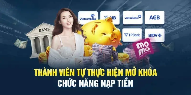 Game thủ có thể tự thao tác mở khóa tại nhà cái 789bet