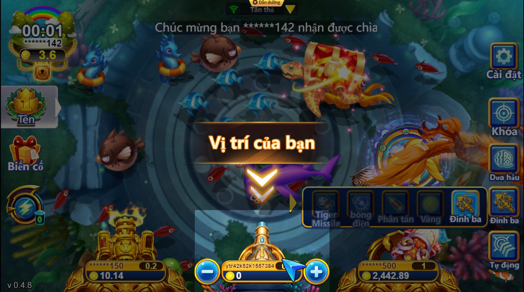 Những ưu điểm của bắn cá 789BET bạn cần biết