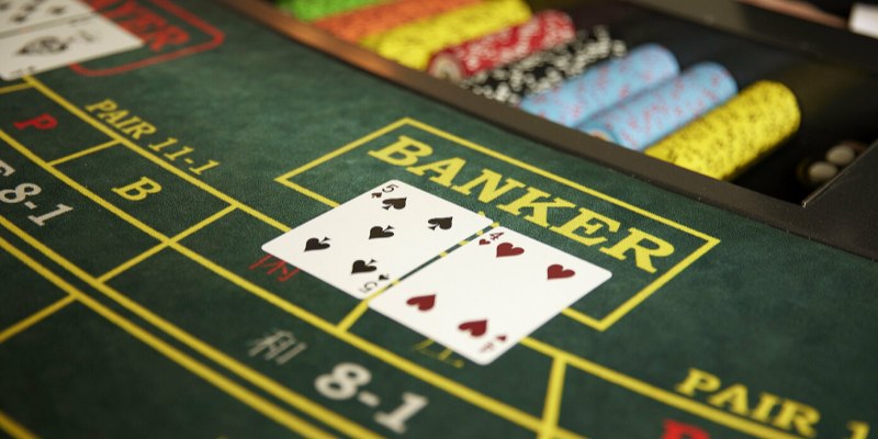 Luật rút thêm bài trong các ván cược Baccarat 