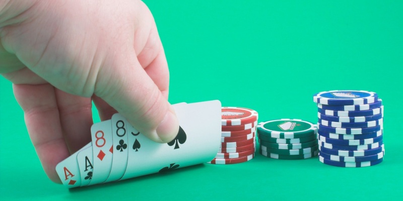 Draw Poker được đông đảo người tham gia nhất