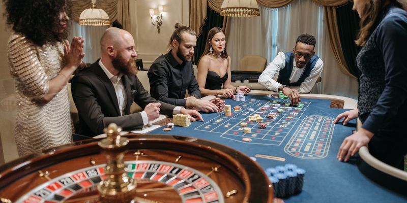 Roulette tại thời điểm hiện nay