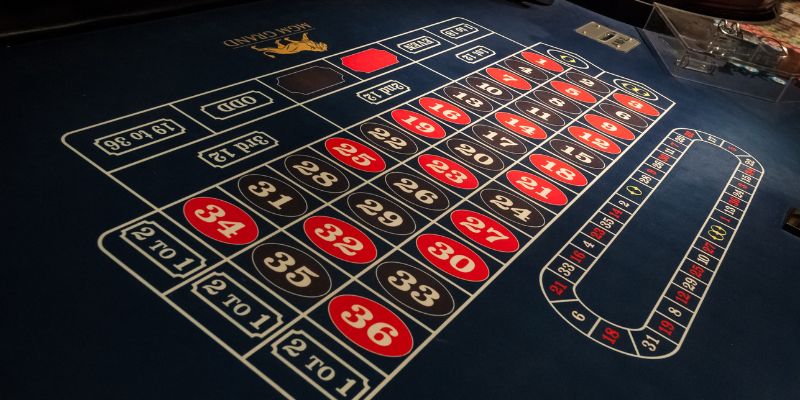 Giới thiệu những thông tin cơ bản về trò Roulette