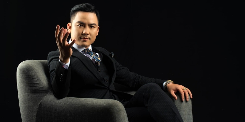 Motu Đặng - CEO & Nhà Sáng Lập tài ba của sân chơi 789BET
