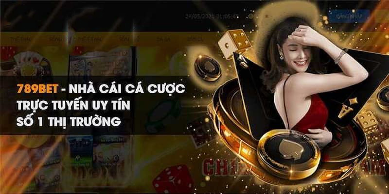 789BET là chuyên trang cá cược được nhiều người yêu thích