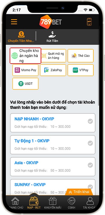 chuyen khoan ngan hang2