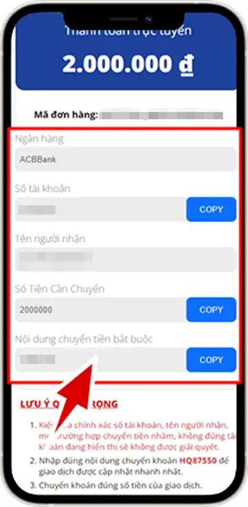 chuyen khoan ngan hang5