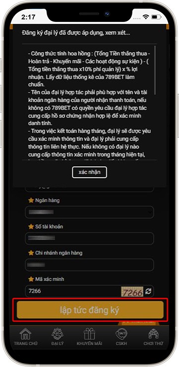 huong dan dang ky dai lu buoc 5