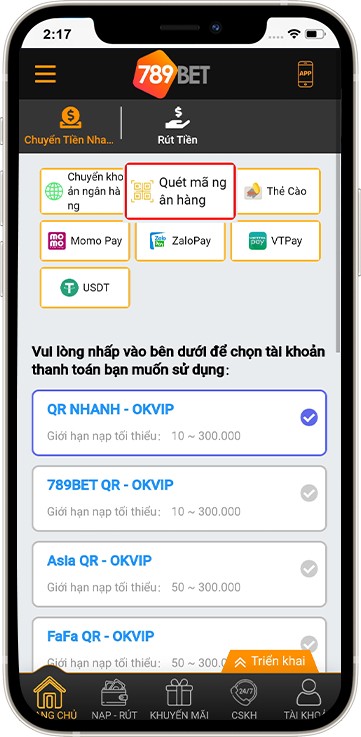 quet ma ngan hang1
