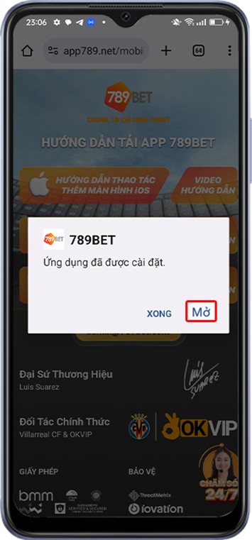 tai app tren android buoc 5