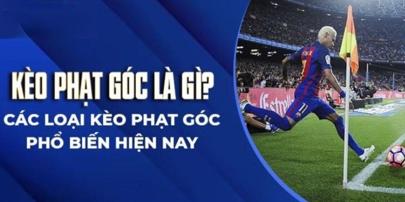 Kèo phạt góc